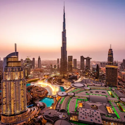 Dubai
